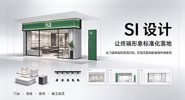 广河县SI设计