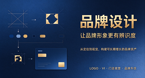 广河县品牌设计
